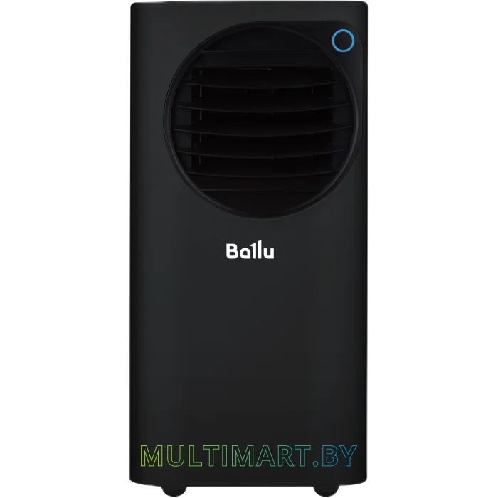 Мобильный кондиционер Ballu Eclipse BPAC-10 EPB/N6 black